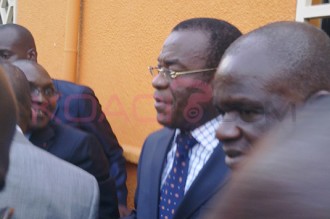 Côte d'Ivoire : Rencontre entre Ahoussou et Affi programmée pour ce mardi